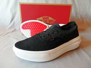 24cm！新品◆VANS　AUTHENTIC OVERT CC◆US6(24cm)BLACK◆サーフィン/スケートボード/スノーボード/BMX