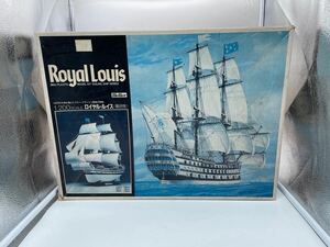 IMAI イマイ Heller エレール 1/200 Royal Louis ロイヤル・ルイス　現状品　 プラモデル　 未組立