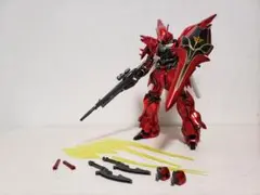 HG シナンジュ チタニックフィニッシュ ver