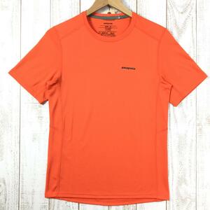 MENs XS パタゴニア ショートスリーブ フォアランナー シャツ Short Sleeve Fore Runner Shirt 生産終了モデル