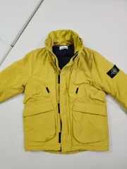 【雷市場（ポンジャン）商品韓国直送】 STONE ISLAND(ストーンアイランド) ダウンジャケット