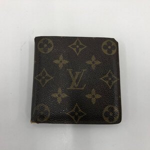 LOUIS VUITTON ルイヴィトン 財布 モノグラム ポルトビエ カルトクレディモネ M61665/AN0930【DAAP9048】