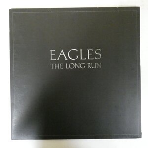 48040824;【US盤/見開き】Eagles / The Long Run