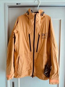 22-23 BURTON AK HOVER JKT Sサイズ GORE TEX 3L STRECHバートン 参考 AK457 patagonia NORTH FACE VOLCOM