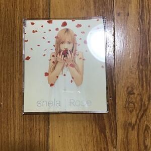 shela rose cds 傷あり