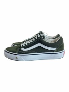 VANS◆ローカットスニーカー/25cm/KHK/751505