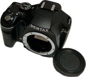 ★極上美品★ 乾電池使用 ペンタックス PENTAX K-X #15290084