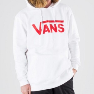 【S】VANS バンズ プルオーバーパーカー CLASSIC PO HOODIE