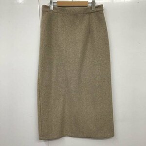 ZARA L ザラ スカート ひざ丈スカート タイトスカート Skirt Medium Skirt ベージュ / ベージュ / 10110276