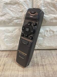 ☆美品　動作品　Pioneer パイオニア　Carrozzeria カロッツェリア REMOTE CONTROLLER UNIT CXB7314 リモコン