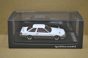 ★中古品★イグニッションモデル トヨタ ソアラ 2800GT リミテッド 1/43【90101】