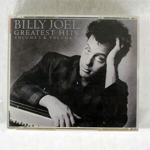 BILLY JOEL/GREATEST HITS VOLUME I & VOLUME II/CBS/SONY 50DP 241-2 CD