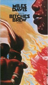 マイルス・デイビス　THE COMPLETE BITCHES BREW SESSIONS　中古ジャズCD-BOX