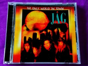 JAG「The Only World In Town」（