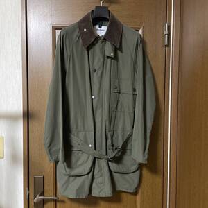 Barbour アニキ別注SOLWAY ZIPPER ピーチスキン サイズ38 2020SS