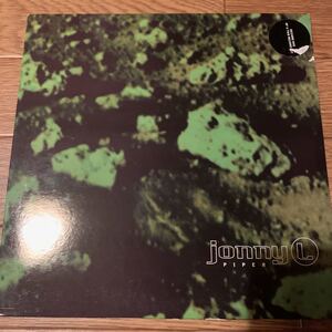 [ Jonny L - Piper - XL Recordings XLT 74 ] Drum n Bass