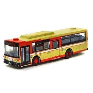 中古鉄道模型 1/150 富士重工業 7Eノンステップ 西東京バス 「ザ・バスコレクション 第9弾」