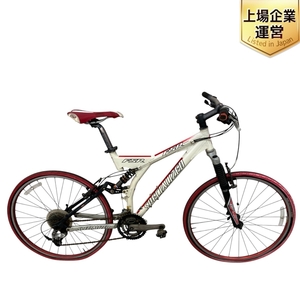 【引取限定】Specialized FSR Sport マウンテンバイク MB 自転車 サイクリング ジャンク 直 S9366483