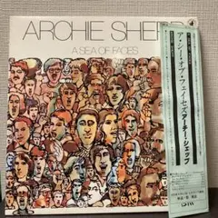 Archie Shepp - A Sea of Faces レコード　JAZZ