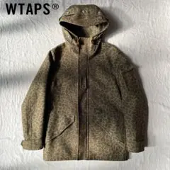 WTAPS ダブルタップス PARASMOCK レオパード 窪塚洋介 着用