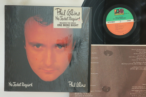 米LP Phil Collins No Jacket Required 812401E Atlantic /00260