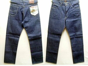 ◇即決[W33]未使用品 Lee Archives 101B 15301 1950年 13.75oz ビンテージ復刻 リジッド レプリカ デニム パンツ■3853