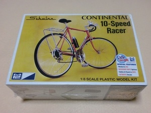 MPC 1/8 自転車 シュウイン コンチネンタル 10段変速 スピードレーサー バイク Schwinn Continental 10-Speed Bicycle Racer mpc 915
