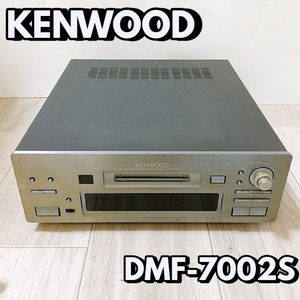 KENWOOD DMF-7002S MDデッキ ケンウッド MDレコーダー K