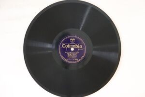 78RPM/SP Lotte Lehmann Sandmannchen / Gruss, Der Schmied S30048 COLUMBIA /00500