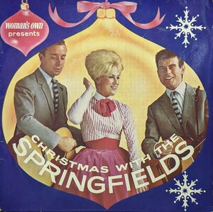 ☆THE SPRINGFIELDS/CHRISTMAS WITH THE SPRINGFIELDS1962