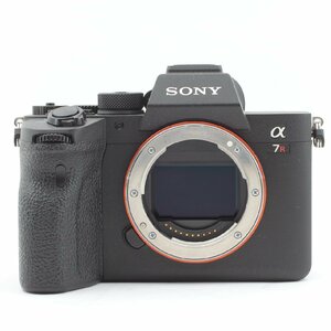 SONY ソニー α7RIV ボディ ILCE-7RM4A