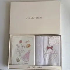 JILLSTUART ミラー & タオルハンカチセット