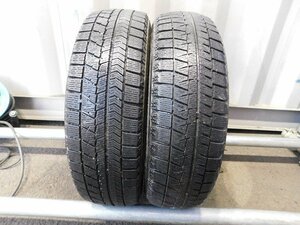 【ス386】BLIZZAK VRX▼155/65R14▼2本売切り