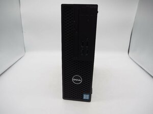 【Y7042】【Z6345】★DELL☆Precision Tower 3420■Xeon E3-1220 V6 3.00GHz/メモリ16GB/QuadroP400