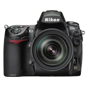 中古 １年保証 美品 Nikon D700 24-120mm F3.5-5.6G VR レンズキット