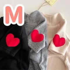 【犬服】Mサイズ　ペット服　ドッグ服　犬の服　首輪　犬首輪　ペット首輪　猫首輪