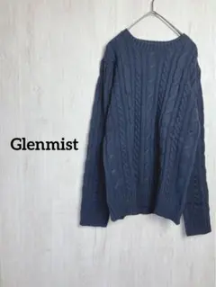 【新品 未使用】Glenmist ニット セーター