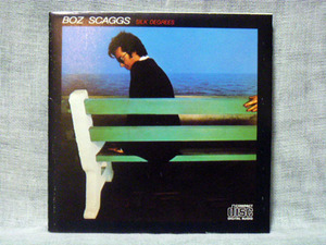 BOZ SCAGGS(ボズ スキャッグス)/SILK DEGREES ※「ウィアー オール アローン」収録