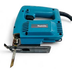 ★☆マキタ makita ジグソー モデル 4320 切断 木工 電気 電動 工具 道具 動作確認済み L☆★