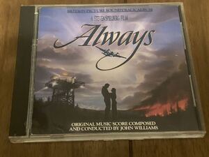 CD「オールウェイズ ALWAYS」ジョン・ウィリアムズ 即決！