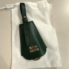 SLOBE IENA 特典　グリーン　NiziU キーチェーン