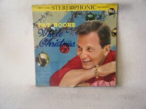 Pat Boone-White Christmas SJET-7019 PROMO