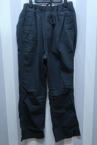 ab0883/nonnative STRANGER EASY PANTS WIDE FIT W/P TROPICAL 2WAY STRETCH ノンネイティブ ウールパンツ