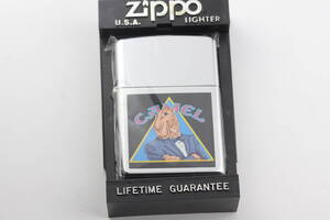 未使用品 Zippo ジッポー CAMEL キャメル 1997年