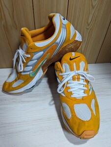 中古★希少　NIKE ナイキ　エア　ゴースト　レーサー　ランニング シューズ スニーカー　28.5cm　