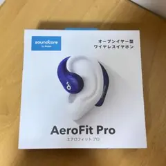 soundcore AeroFit Pro 付属品のみ