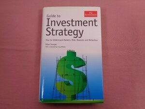 ★洋書 『 Guide to Investment Strategy: How to Understand Markets, Risk, Rewards and Behavior 』