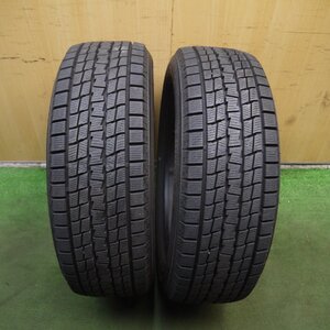 *送料無料*超バリ溝 21年 9.5分以上★スタッドレス 225/55R19 グッドイヤー アイスナビSUV タイヤ 19インチ ハリアー CX-8等★4011014Hスタ