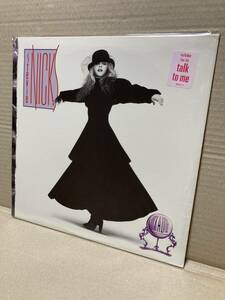 SEALED US ORG.！新品LP！スティーヴィー・ニックス Stevie Nicks / Rock A Little Modern Records 7 90479-1-E 未開封 米盤 オリジナル盤