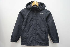 32W ノースフェイス THE NORTH FACE フーディーナイロンジャケット HYVENT【BOYS　S】